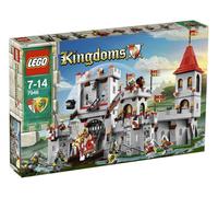 LEGO Kingdoms - Le château du roi - 7946