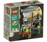 Lego Kingdoms - Le magicien