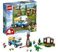 LEGO | Kit de construction Toy Story 4 de Disney Pixar en camping-car 10769 (178