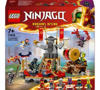 LEGO® Ninjago® 71818 L’arène de combat du tournoi