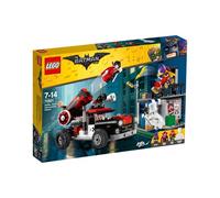 LEGO® Batman Movie 70921 L'attaque boulet de canon d'Harley Quinn™ G