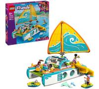 LEGO® Friends 42664 L’aventure en bateau