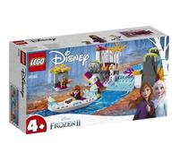 LEGO 41165 L’expédition en canoë d’Anna