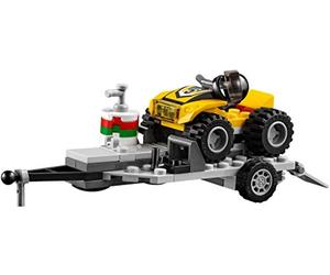 LEGO L’équipe de Course Tout-Terrain