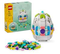 LEGO Jouets de construction L’œuf de Pâques décoratif