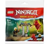 LEGO® Ninjago® 30650 La bataille du temple de Kai et Rapton