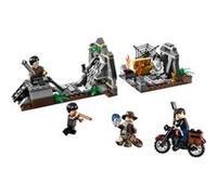 LEGO - La bataille du cimetière