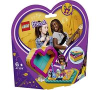 LEGO – La boîte cœur d'Andréa