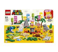 LEGO® Super Mario™ 71418 Set La boîte à outils créative
