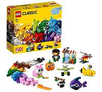LEGO Classic 11003 – La boîte de briques et d'yeux – 4+