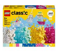 LEGO La boîte de briques transparentes magiques 11040 LEGO