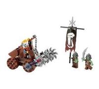 LEGO - La catapulte des nains