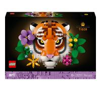 LEGO® Art 31217 La collection Faune - Le tigre