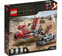 LEGO La Course-Poursuite en Speeder sur Pasaana