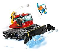 LEGO La dameuse