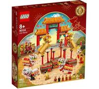 LEGO La danse du lion (80104)