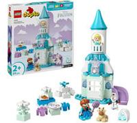 LEGO® DUPLO® Disney™ 10455 La fête d’Anna et Elsa au château de glace