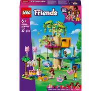 LEGO® Friends 42666 La fête d’anniversaire et l’arbre à chats