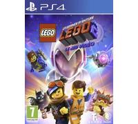 Lego : La Grande Aventure 2 Ps4