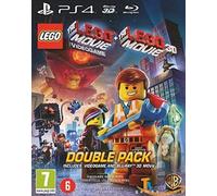 Lego La Grande Aventure Double Pack Film + Jeu (Playstation 4)