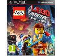 LEGO La Grande Aventure / Jeu PS3