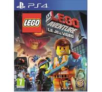 LEGO La Grande Aventure Jeu PS4