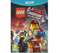 LEGO La Grande Aventure Jeu WIIU
