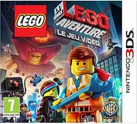 LEGO La Grande Aventure Jeu 3DS