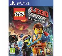 Warner Bros. Jeu vidéo PS4 La Grande Aventure Lego