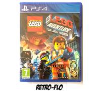 Lego La Grande Aventure : Le Jeu Video - Jeu PS4 Sony Playstation 4 - NEUF