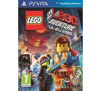 Lego: La Grande Aventure - Le Jeu Vidéo Ps Vita