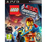LEGO La Grande Aventure / Jeu PS3