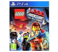 Lego La Grande Aventure : Le Jeu Video (Playstation 4)