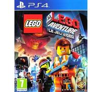 Lego - La Grande Aventure : Le Jeu Video (Ps4)