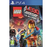 Lego - La Grande Aventure - Le Jeu Vidéo PS4