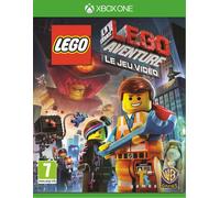 Lego - La Grande Aventure - Le Jeu Vidéo Xbox One