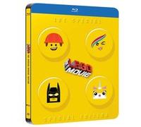 La Grande Aventure Lego – Blu-ray – Édition SteelBook – Warner Bros.
