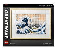 LEGO® La Grande Vague Hokusai 10344