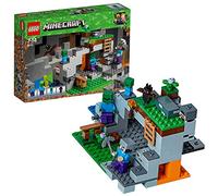 LEGO® Minecraft™ 21141 La grotte du zombie NC G
