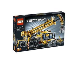 Lego La grue mobile