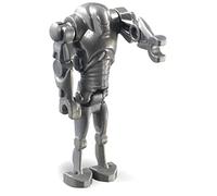 Lego La Guerre des Etoiles Mini Figure : Super Battle Droid (Black)