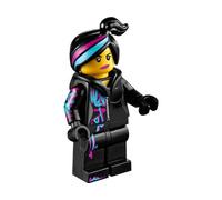 LEGO La LEGO Movie: Wyldstyle Avec Hoodie Down Mini-Figurine