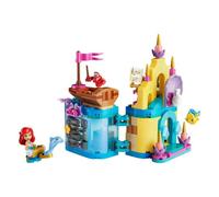 LEGO La Magie De Mini Palais D’Ariel 179 Pièces DISNEY PRINCESS 5+