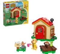 LEGO La maison douillette de Mirza, Jouets de construction