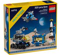 LEGO - La micro base de lancement de fusée - 40712