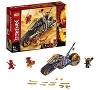 LEGO La Moto Tout-Terrain de Cole