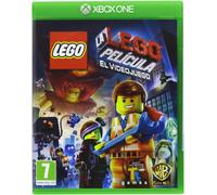 Lego La Pelicula El Videojuego Juego para Consola Microsoft XBOX One [PAL ES]