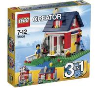 Lego - La petite maison - Creator - 271 pièces - A partir de 7 ans