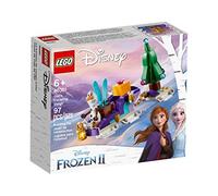 LEGO La Reine des neiges 2 Ensemble de traîneau de voyage d'Olaf 40361