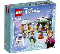 LEGO® La Reine des Neiges 41147 L’Aventure enneigée d’Anna